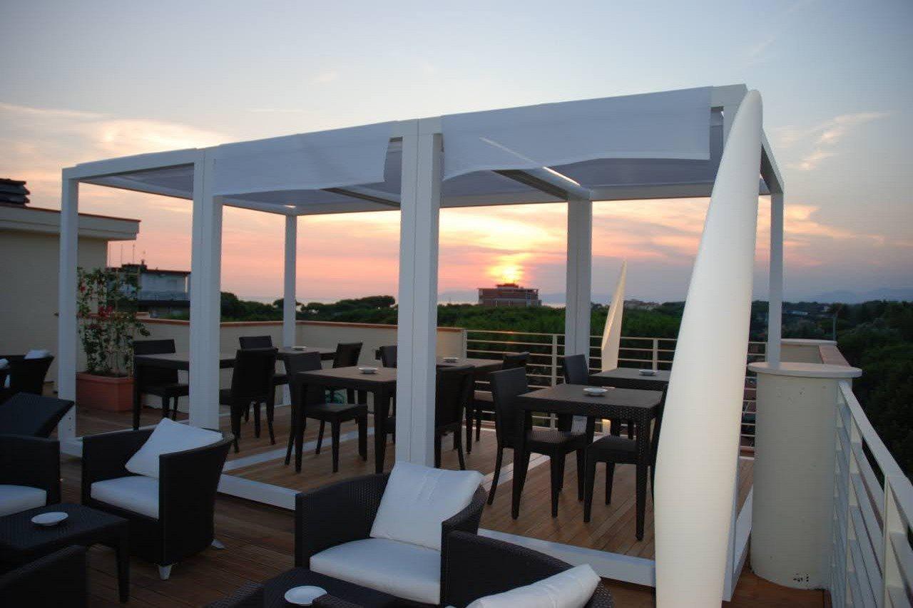 Zen Hotel Versilia Марина ди Пиетрасанта Екстериор снимка