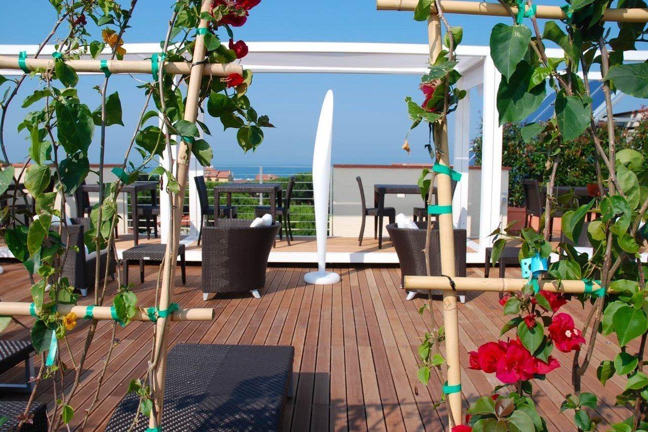 Zen Hotel Versilia Марина ди Пиетрасанта Екстериор снимка