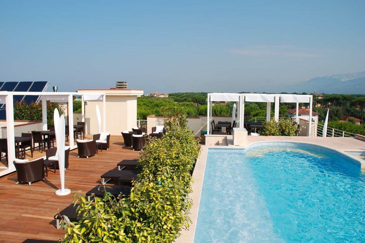 Zen Hotel Versilia Марина ди Пиетрасанта Екстериор снимка